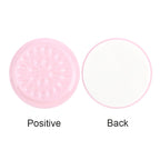 100pc Eyelash Glue Holder Tray Pad Lash Extension Adhesive Stand Base Gasket Tattoo Pigment Pallet Eyelashes Lifting Makeup Tool