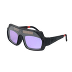 Auto Darkening Welding Gog Gles Anti-Scratch Welder Glasses For Plasma Cut Wip Welding-Goggles Scratch Resistant Welding Glass