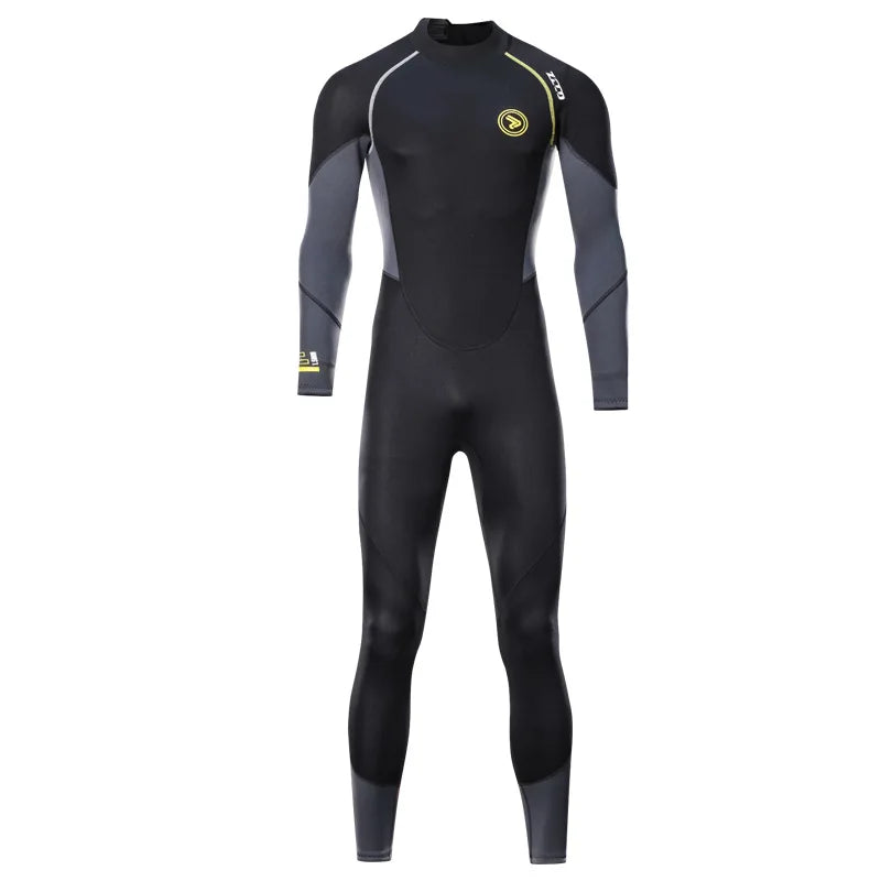 MF301Men Black / 3XL