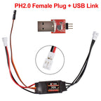 30A PH2.0 USBLink