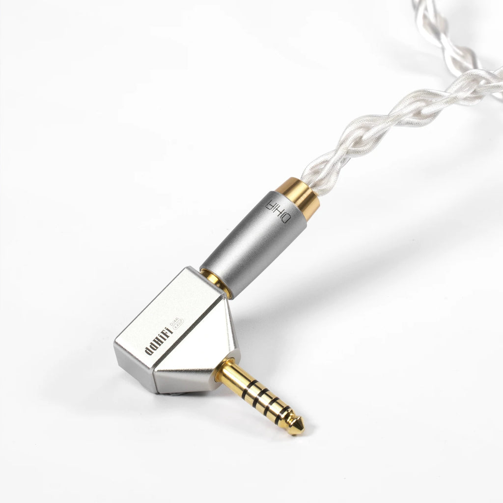 DDHIFI DJ44L Compact and Durable Adapter Precision Engineering for Durability and Performance