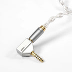 DDHIFI DJ44L Compact and Durable Adapter Precision Engineering for Durability and Performance