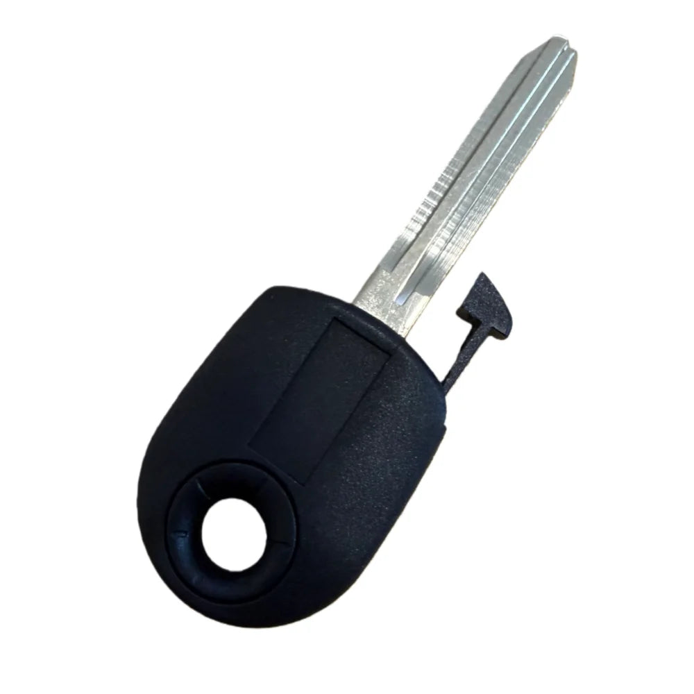 10pcs Transponder Key Shell Case Fob with TOY43R Blade for Isuzu Car Key