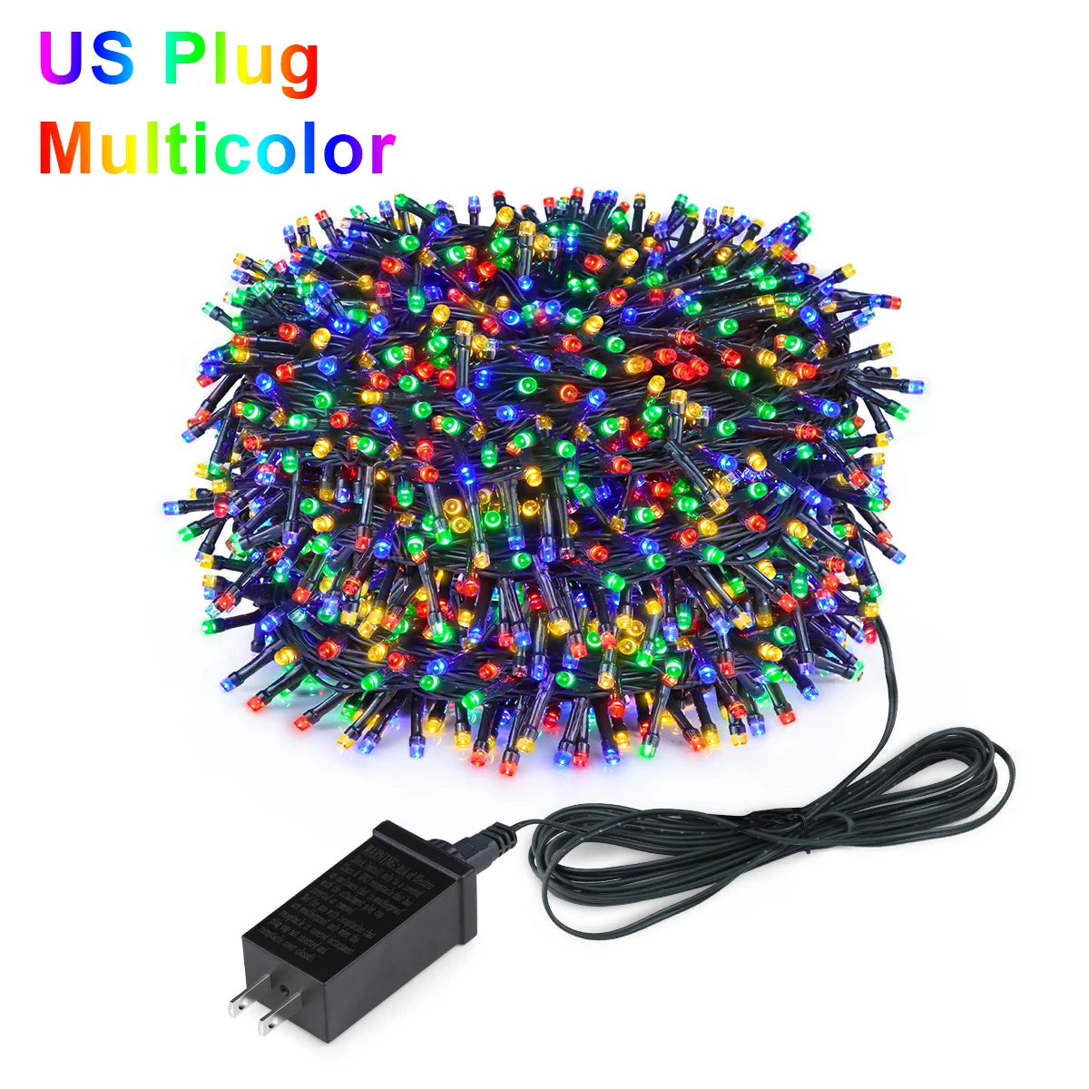 10M 20M 30M 50M 100M 24V Outdoor Lighting String Led Fairy Garden Lights For Garland Home Holiday New Year Party Christmas Decor