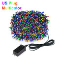 RGB -US Plug / 50M-500LEDs