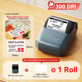 PRO 50x30Dual-1Roll / China Mainland