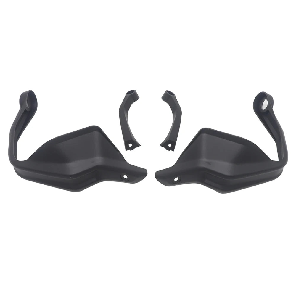 Motorcycle Handguard Cover Protective Sleeve, Black, for BMW R1200GS LC R1250GS S1000XR F750GS F800GS
