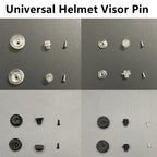 Shoei CNS-1 Helmet Visor Lens for GT-Air/GT-Air 2/Neotec - Clear/Smoke/Revo Options