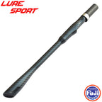 3K woven Carbon Unibody 35cm 41cm Spin Reel Seat Grip handle Triangular Butt FUJI KDPS16 Rod Building component Repair DIY