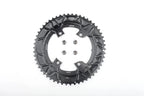 110bcd Double Chainring for  105 R7100 UT R8100 DA R9200 Road Bike Round 52 36T 53 39T 54 40T 50 34 48 33 46-32T 2X