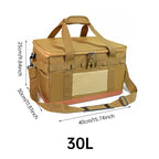 30L hard case