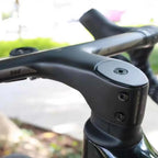 BIGROCK carbon fiber road handlebar gravel handlebar full internal routing handlebar 360/380/400/420 for OD1 28.6mm&OD2 31.8mm