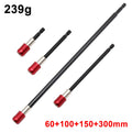 4pc 60-300mm set