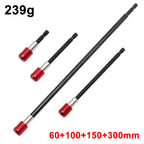 4pc 60-300mm set
