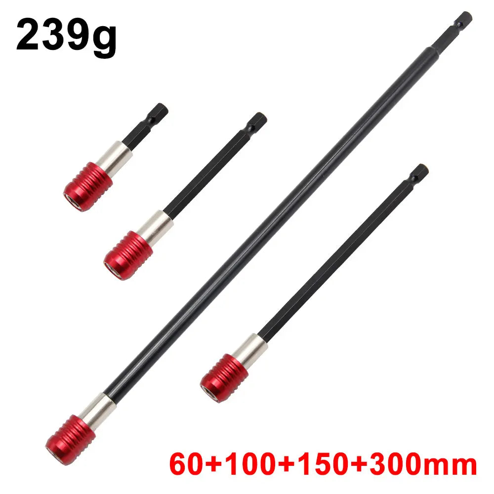 4pc 60-300mm set