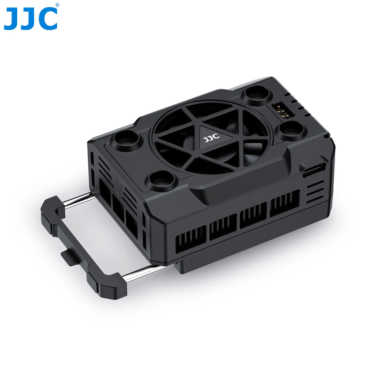JJC Camera Semiconductor Cooling System Cooling Fan Auto Temp Control Cooling for Video Recording Sony A7 V A7V A7M5 ZV-1 A6700