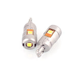 Philips LED T10 W5W 6800K 6000K 80LM Ultinon Pro6000 Blue White Bright Car Park Lamps Interior Plate Boot Light