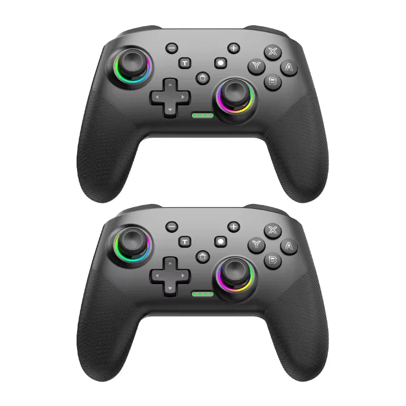 Data Frog Wireless Game Controllers 2pcs for Nintendo Switch/Switch Lite/OLED & PC