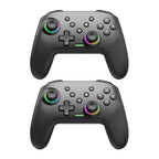 Data Frog Wireless Game Controllers 2pcs for Nintendo Switch/Switch Lite/OLED & PC