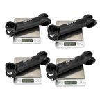 ZTTO Long Stem 7/17 Degree Bicycle Handlebar Stem Riser 31.8mm Bike Table 140/150mm Road MTB Power Steering Wheel Extension Part