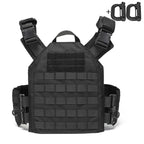 Quick detachable adjustable hunting vest, easy to put on and take off MOLLE expandable tool kit, wear-resistant material