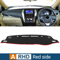 RHD Red Side / -