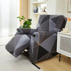 2025 new 1/2/3 seat Recliner Cover stretch Couch Cover for Recliner Sofa chair Cover for Kids, Pets, Dog and Cat