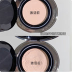 DIROVO Cream Concealer Foundation Moisturizing Creamy Gloss Luster Foundation Makeup Cosmetics