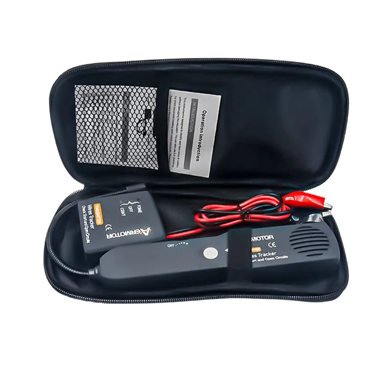Automotive Short & Open Finder Short Circuit Detector Car Repair Tool Detector Track The Cables Circuit Test