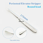 Periosteal dissector Orthopedic Stripper Peeler Rhinoplasty Periosteal Elevators Orthopedics Surgical Instruments