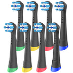 iO Replacement Toothbrush Heads Compatible with Oral B iO Electric Toothbrush, Brush Head for All iO Electric Toothbrushes Model