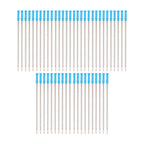 50 PCS Blue Refills