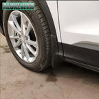 Car-Styling Mudguards Mud Flap Flaps Splash Guards Fender Protector Cover for BYD DOLPHIN 2021 2022 2023 2024 Car Accessories