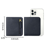 Wallet for Women RFID Blocking Small Compact Bifold Leather Pocket Wallet Ladies Mini Purse with ID Window