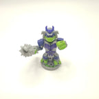 Legends of Akedo Boss Wrapsnap 3 Inch Tall Battling Warrior Action Figure Toys 360˚ Attack Spin Double Defense Armor Gifts