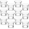Glass Votive Candle Holders,Glass Tealight Candle Holder,Tea Light Candle Holder Glass Tea Lights Holders,Clear Glass Tea Light