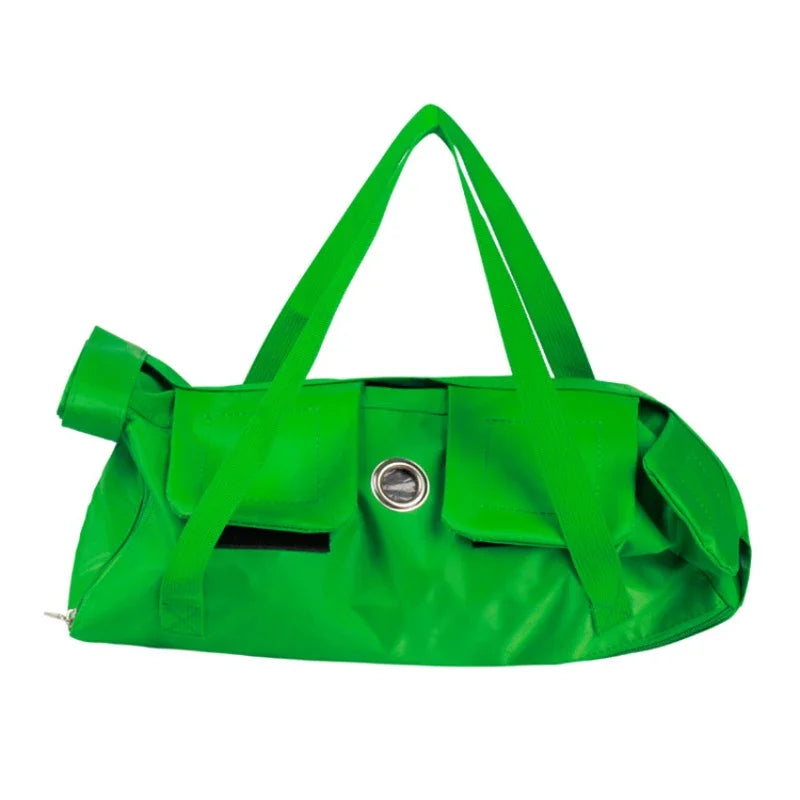 green / S 37x24cm