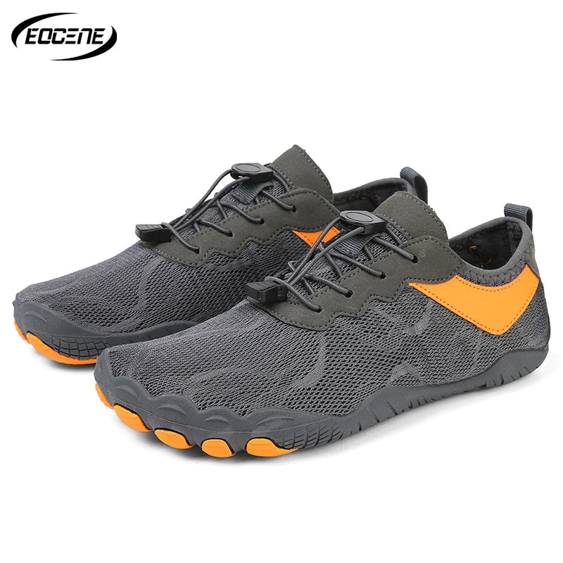 EOCENE Barefoot Quick-drying Wadding Couple Swimming Beach Fitness Outdoor Sports Casual Amphibious Aqua Water Sneakers  Shoes