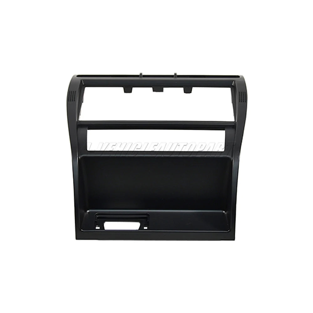 1M0863263 For Seat Leon Mk1 Toledo Mk2 1998 - 2006 New Air Outlet Radio Frame Central Console Panel Cover black car accessories