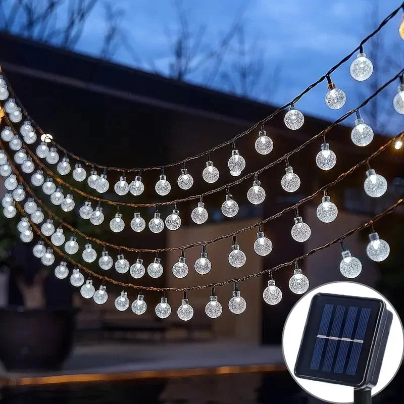 White / 5M 20LEDs