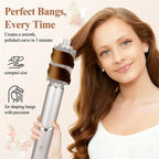 ABBK-Round Brush For Shark Flexstyle, Volumizing Round Brush For Shark Flex Style Attachment