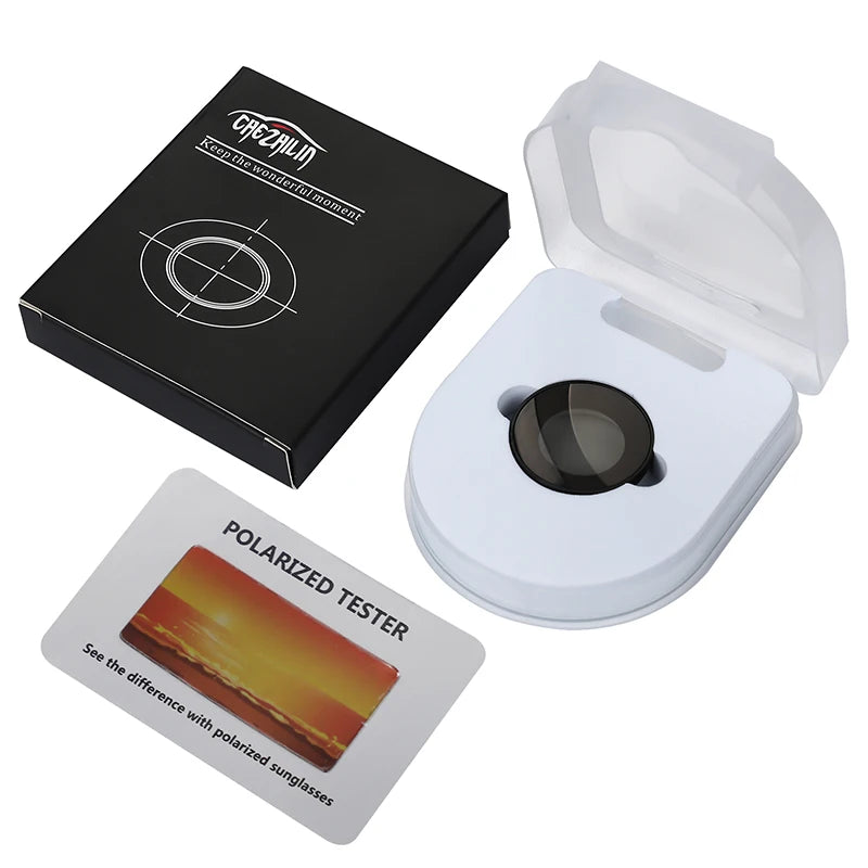 for 70mai Dash Cam 4K Omni X800 CPL Filter HD Lens Dust Protection Anti Glare CPL Filter