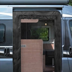 Car Accessories Fly Screen for Standard Roof Camper Van Bug Mesh Mosquito Net for Fiat Ducato Peugeot Boxer Citroen Relay 2006+