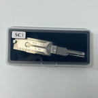 LISHI style 2 IN 1 SC4 SC1 KW5 KW1 KW1-L KW5-L SC1-L M1MS2  pick&decoder locksmith tool for auto car key