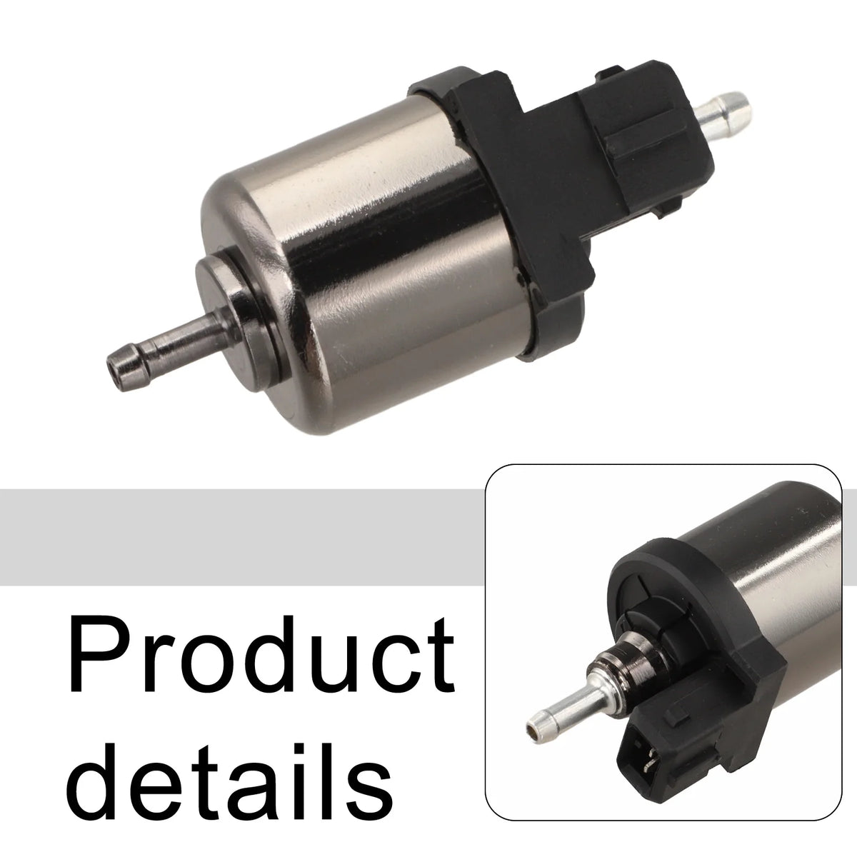 12V Ultra Silent Fuel Pump Car Heater Diesel Pump For Webasto For Eberspacher Air Parking Heater Accessories