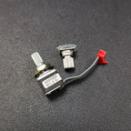 Multimedia MMI Volume Knob Rotary Button Switch Setting Navigation Main Menu Switch Cover for Audi A6 C7 A7 2012-2018