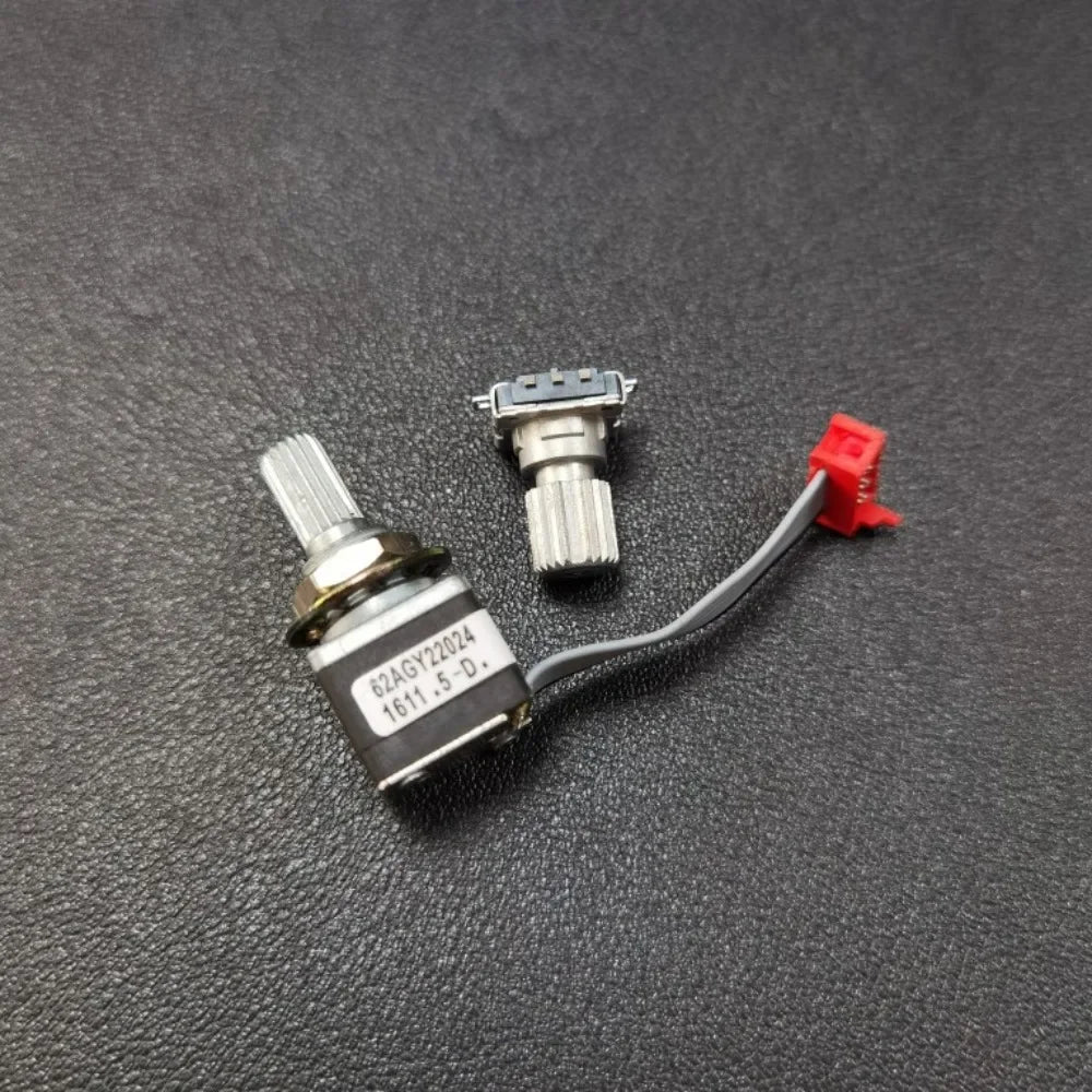 Multimedia MMI Volume Knob Rotary Button Switch Setting Navigation Main Menu Switch Cover for Audi A6 C7 A7 2012-2018