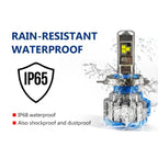 XTG T1 Automotive led Headlights h1h7h119006led Bulb Ultra-bright headlights refitted with high-brightness spotlight headlights