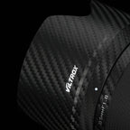 Lens body sticker skin wrap film for Viltrox AF 85mm f/1.8 II (Fuji XF or Sony FE)