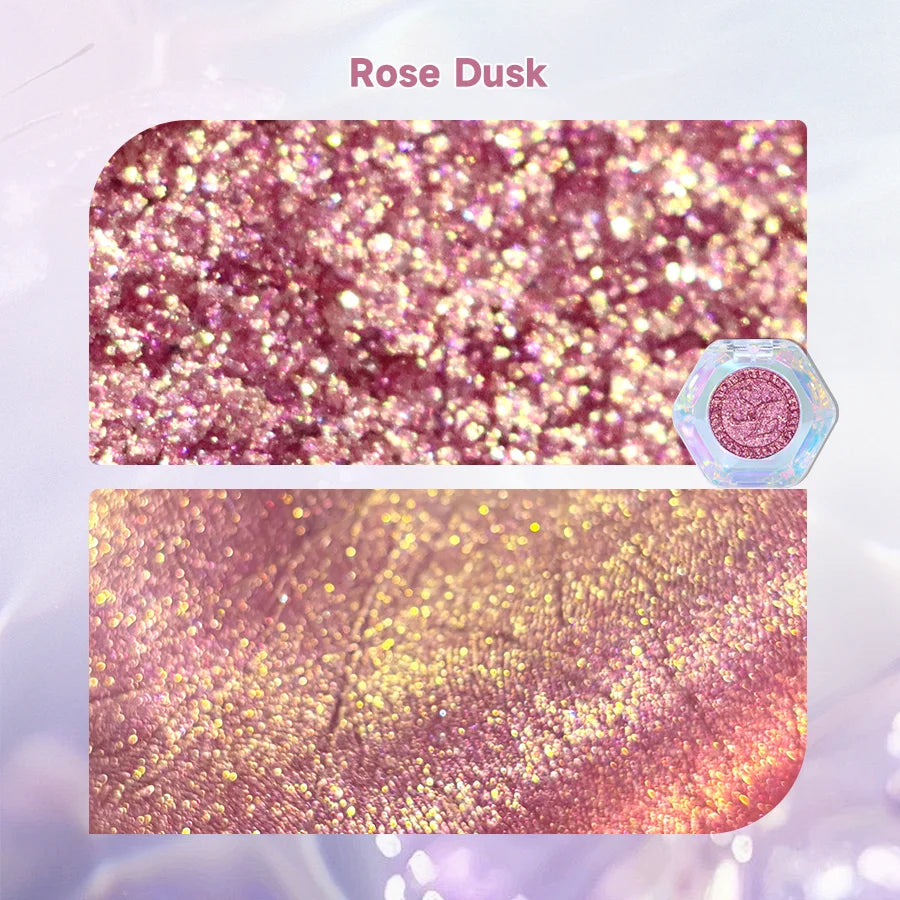 Sheeneffect High Cost-performance & Easy to use Duochrome Eyeshadow